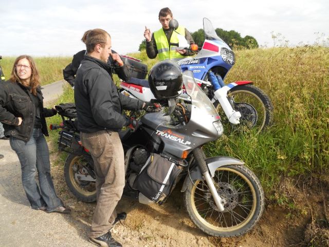 nico en panne, trs qui donne du coco