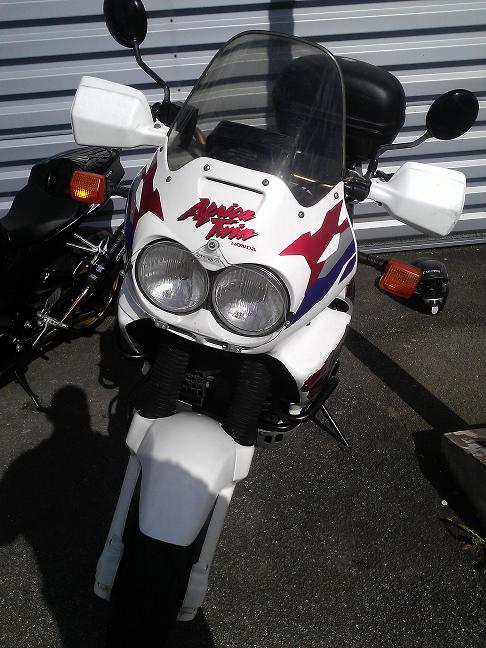 voila la mienne la jours de l achat