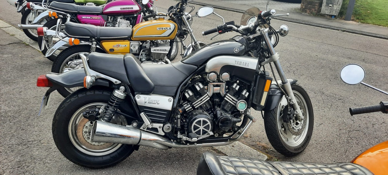 La VMAX